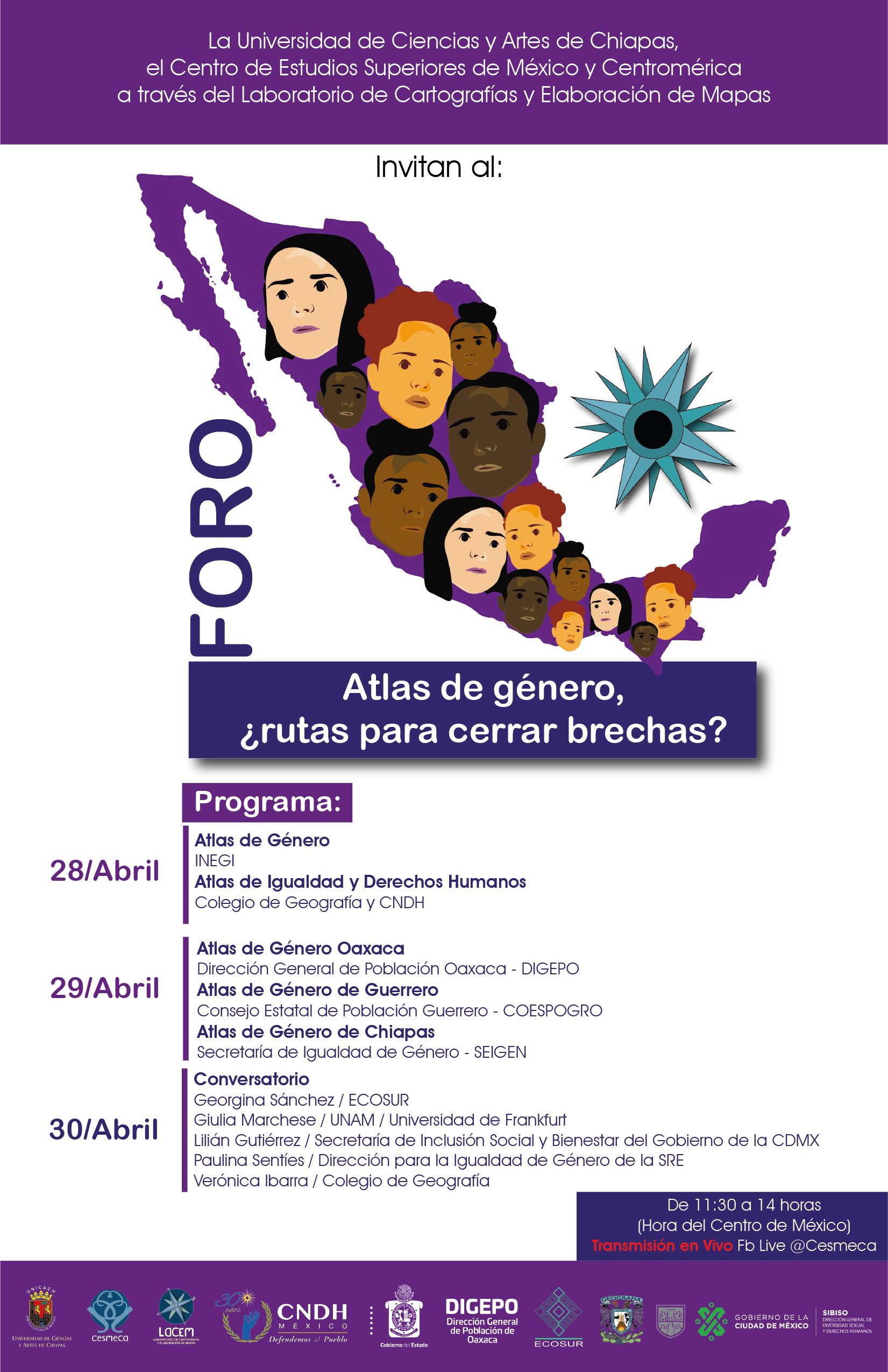 Foro Atlas de Genero