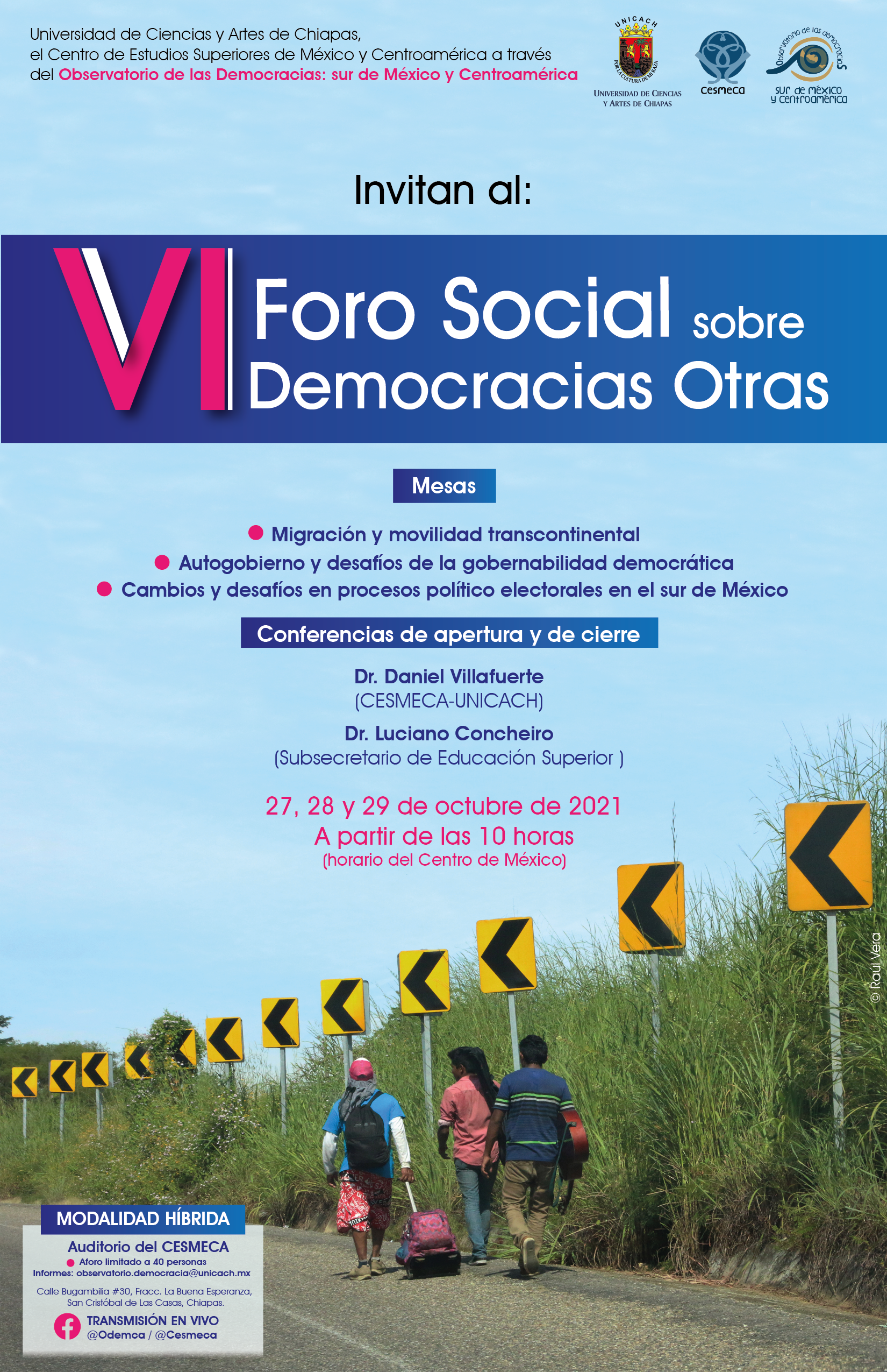 VI Foro Social1