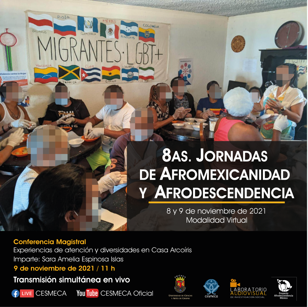 Banner Conferencia Sara Islas