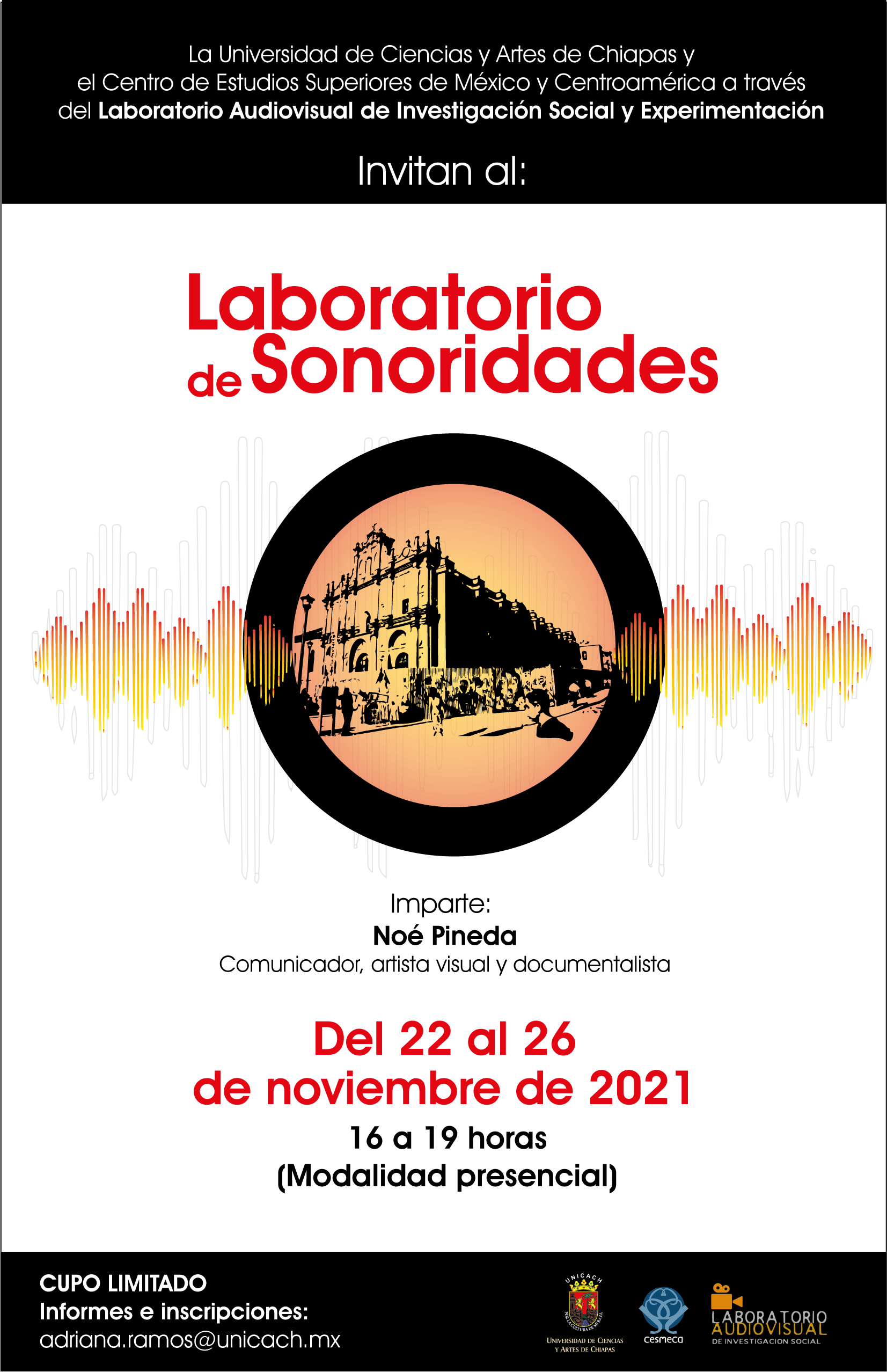 Laboratorio de Sonoridades