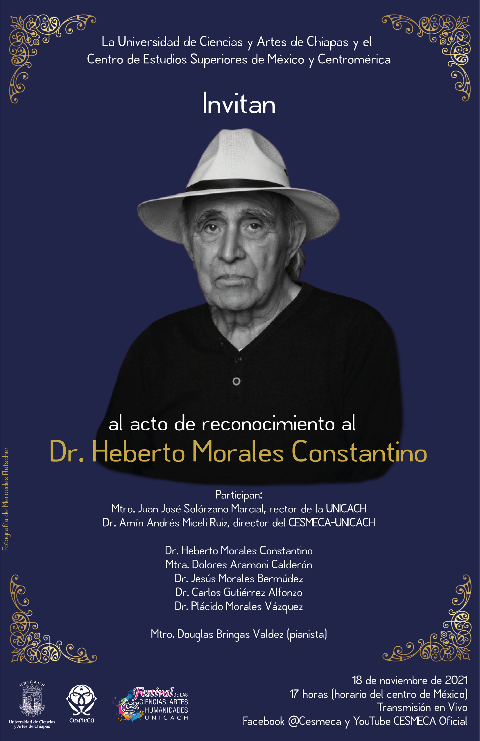 Reconocimiento HebertoMorales