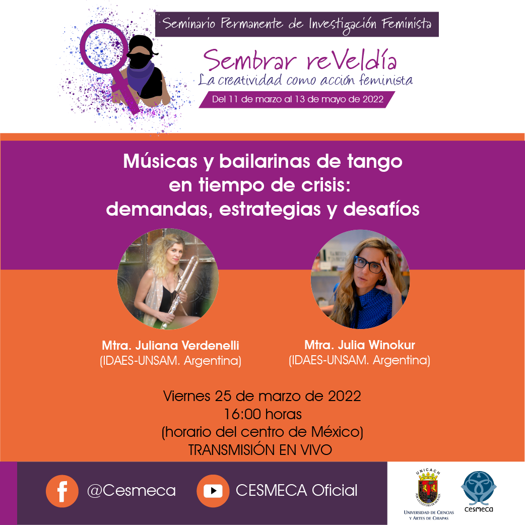 3 Msicas y bailarinas de tango