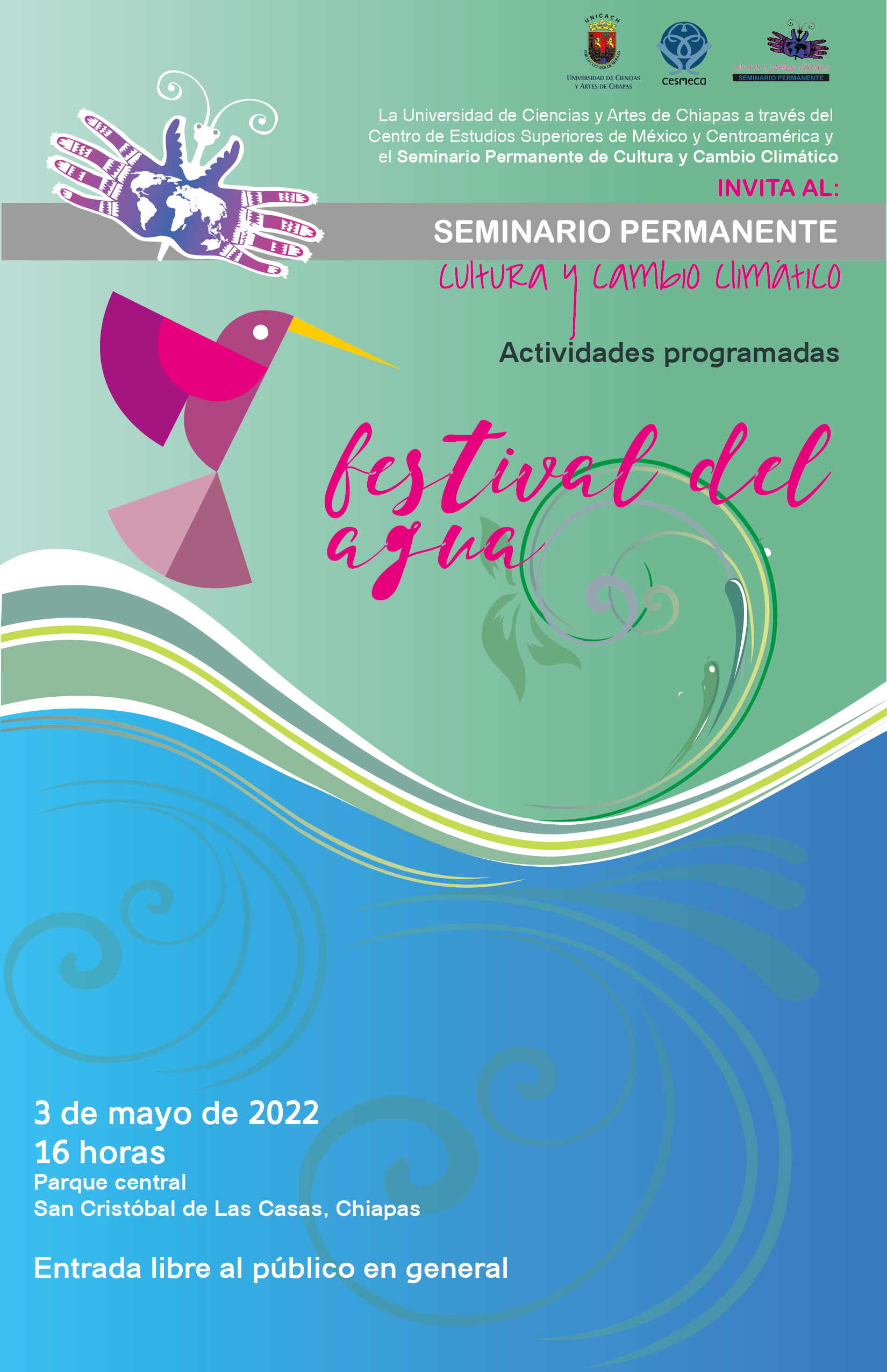 2022 Festival del Agua 2022