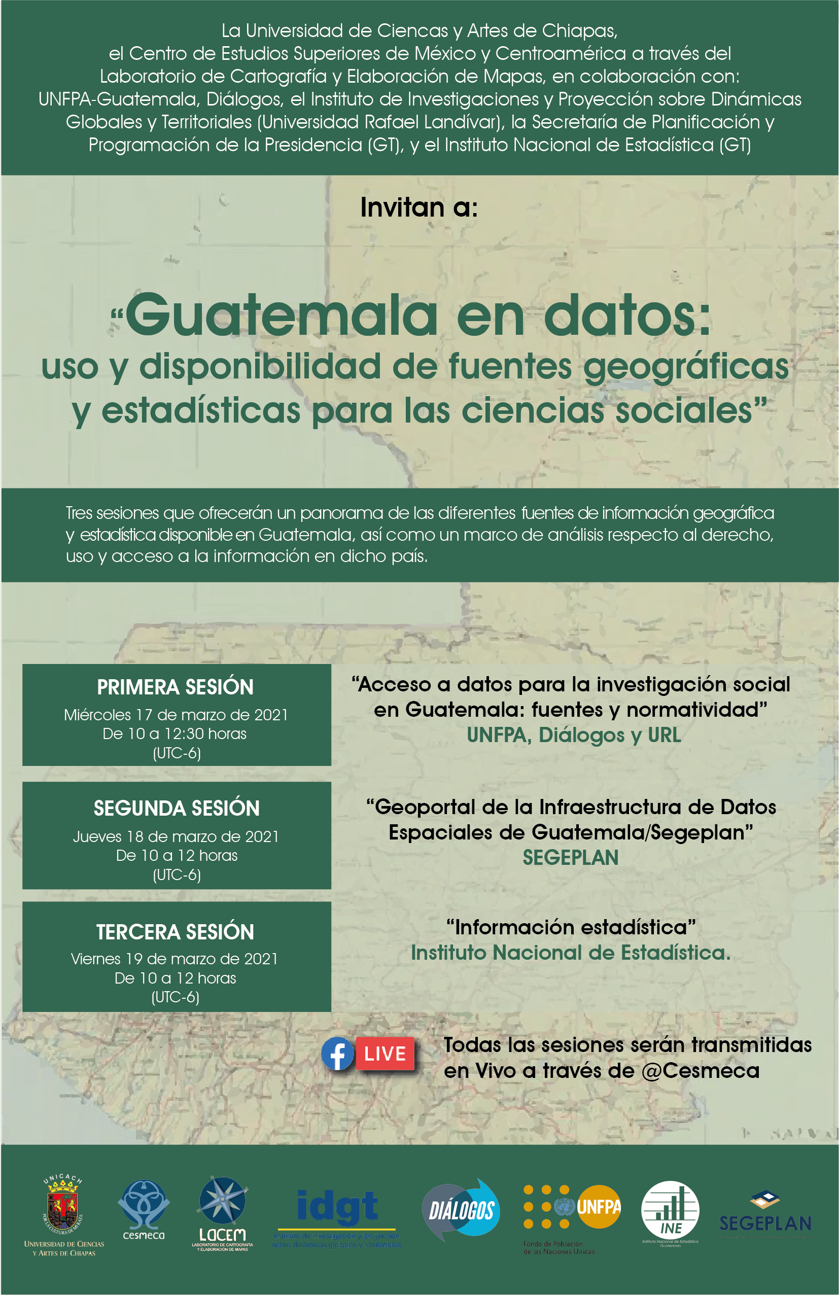 Guatemala en datos