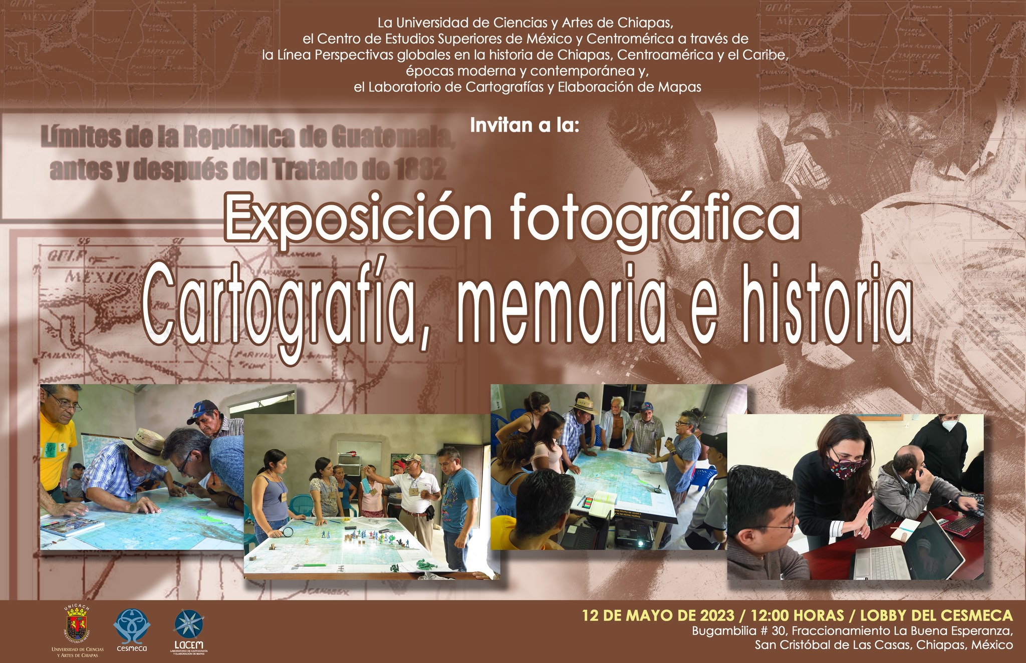 Exposicion fotografica cartel